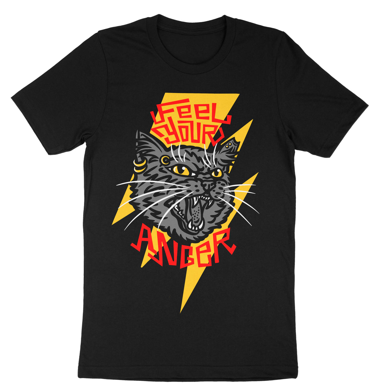 Feel Your Anger Tee