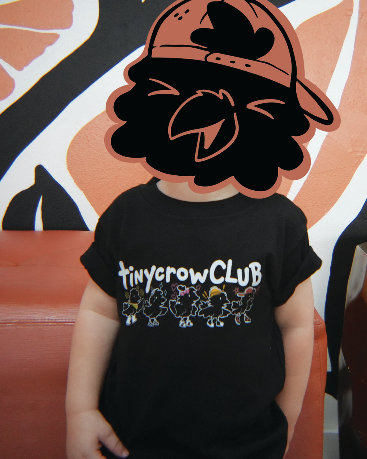 The Flock Tee - Youth
