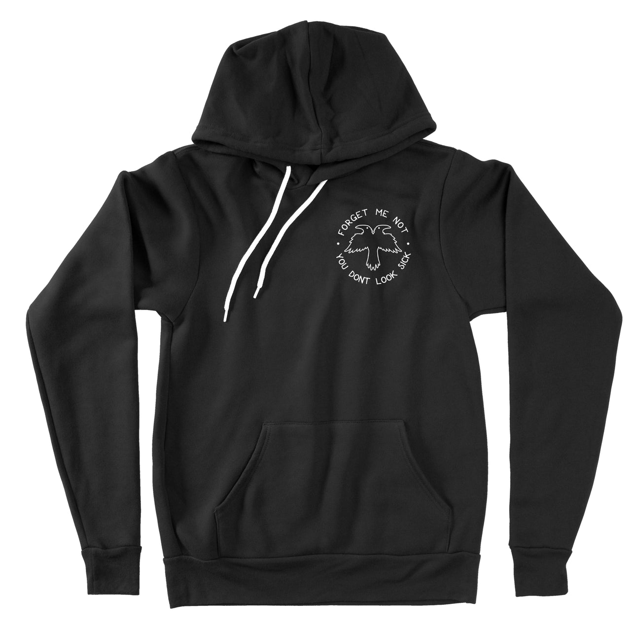 Forget Me Not Hoodie