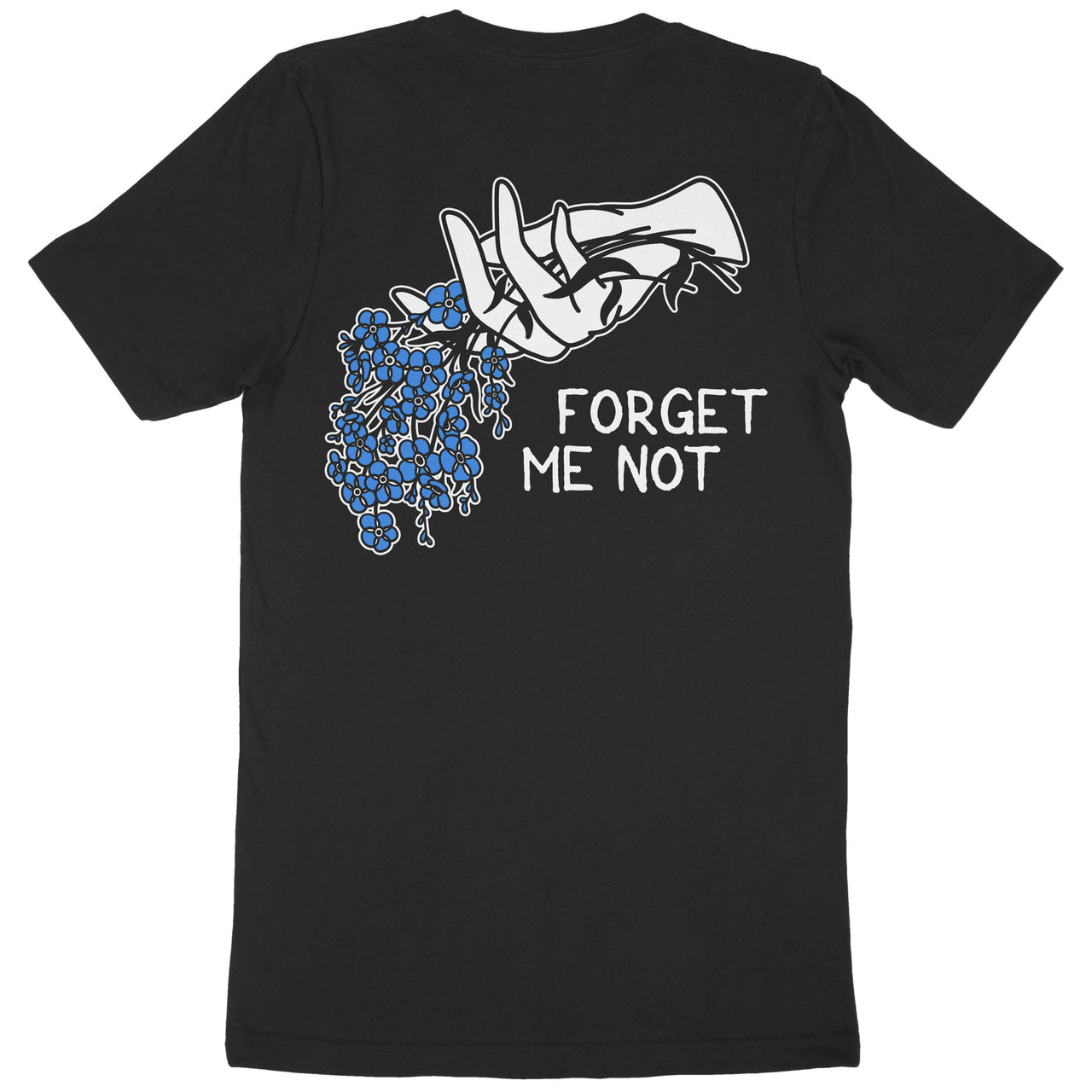 Forget Me Not Tee