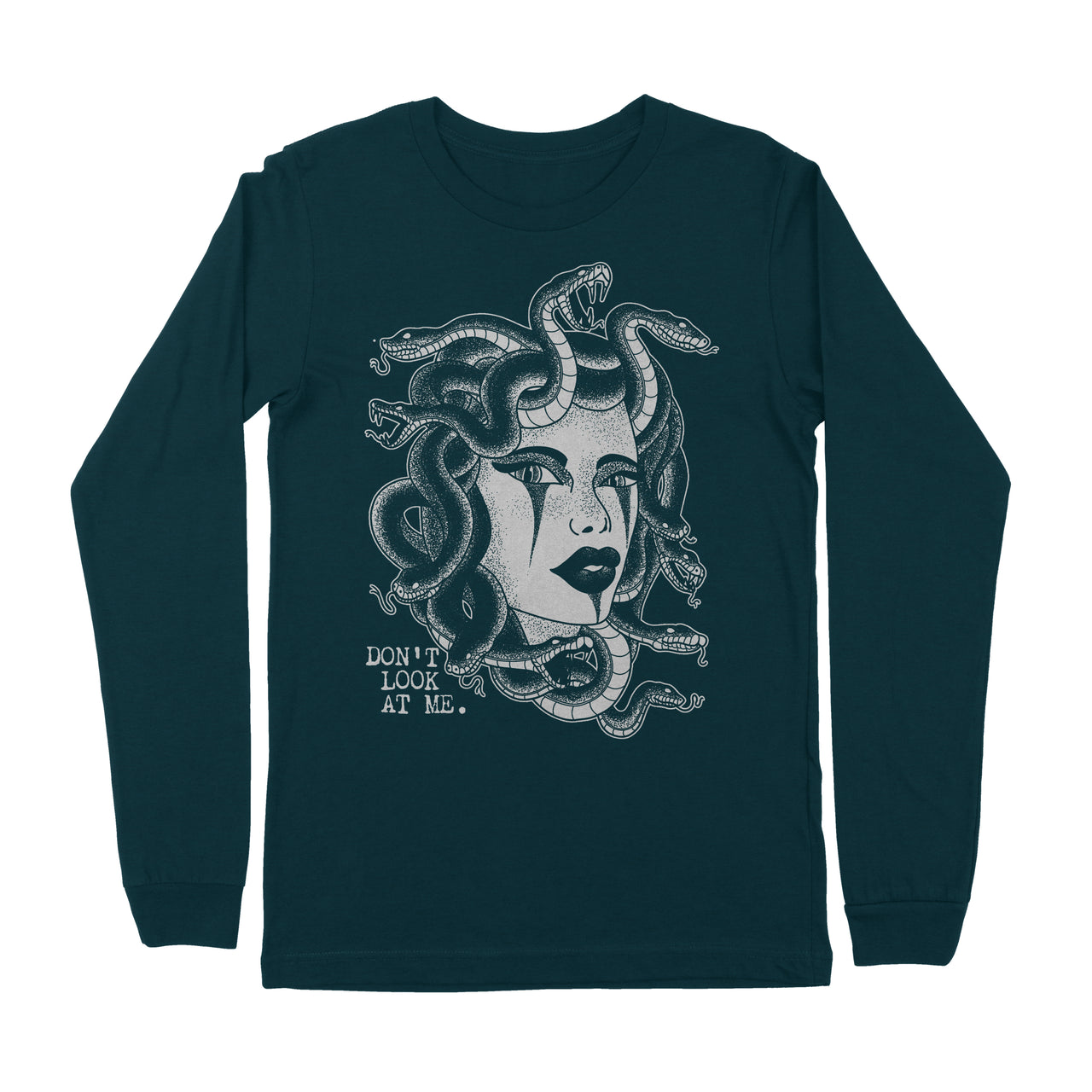 Medusa Long Sleeve Tee