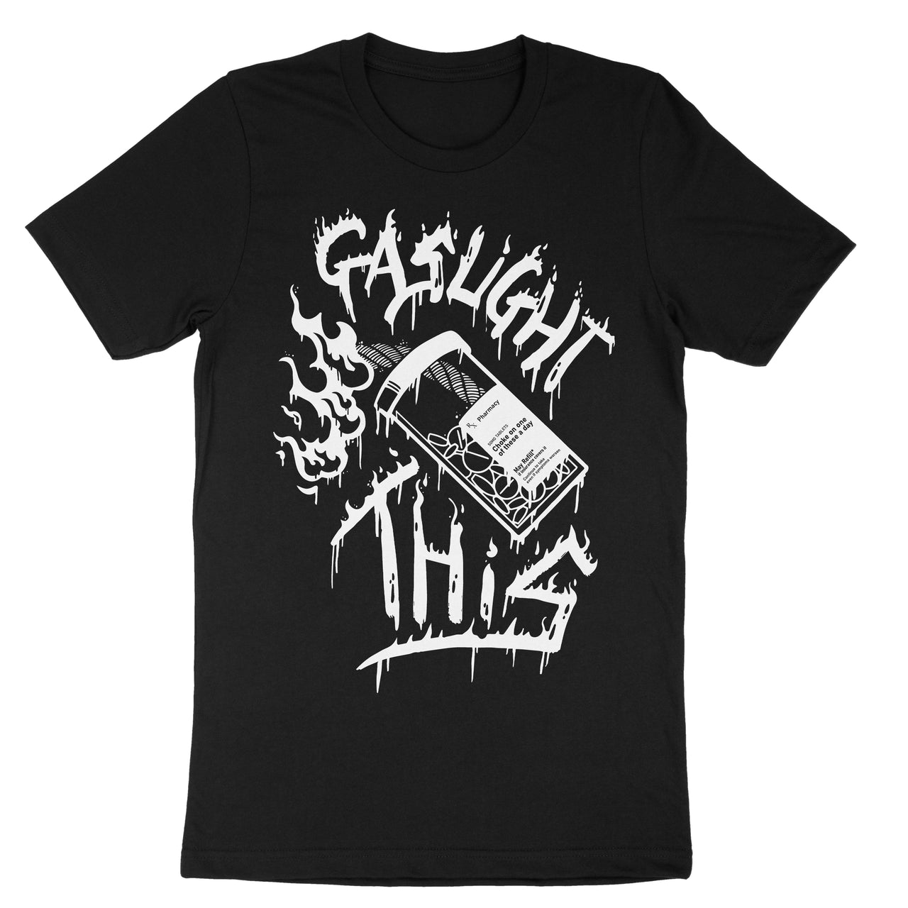 Gaslight This Tee