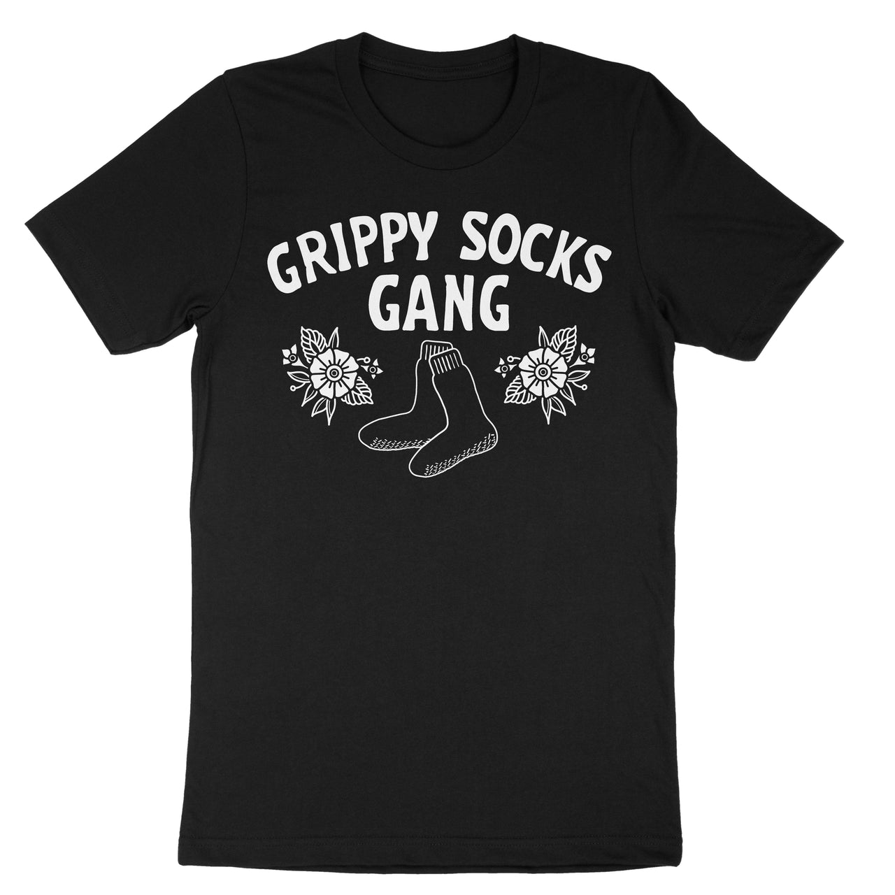 Grippy Socks Gang Tee