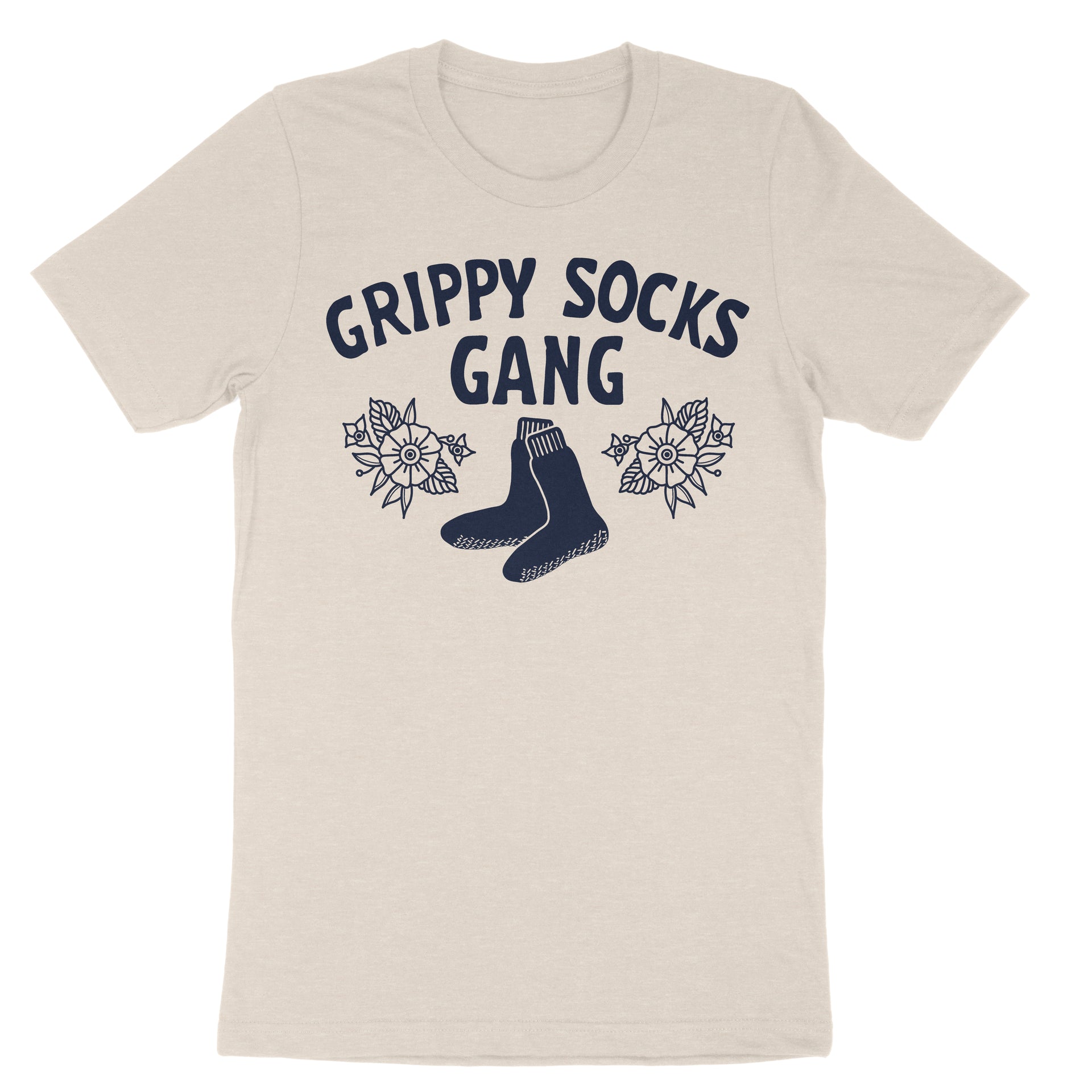 Grippy Socks Gang Tee