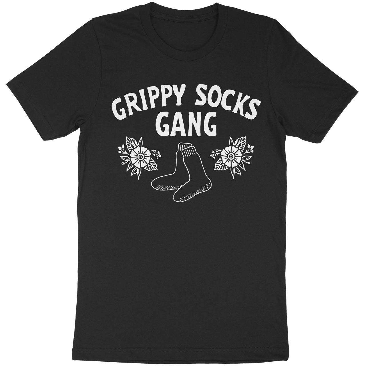 Grippy Socks Gang Tee