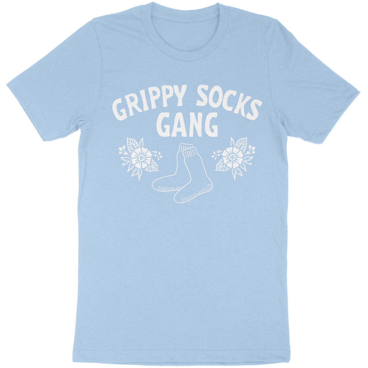 Grippy Socks Gang Tee