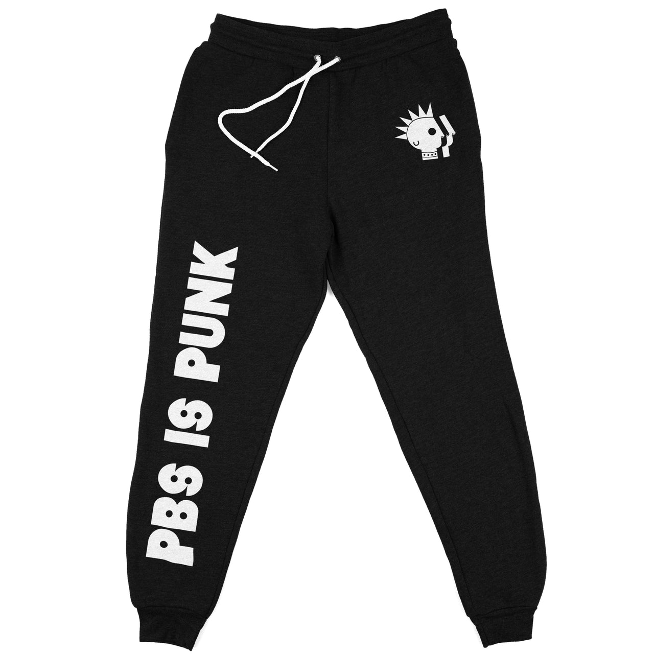 PBS is Punk Joggers