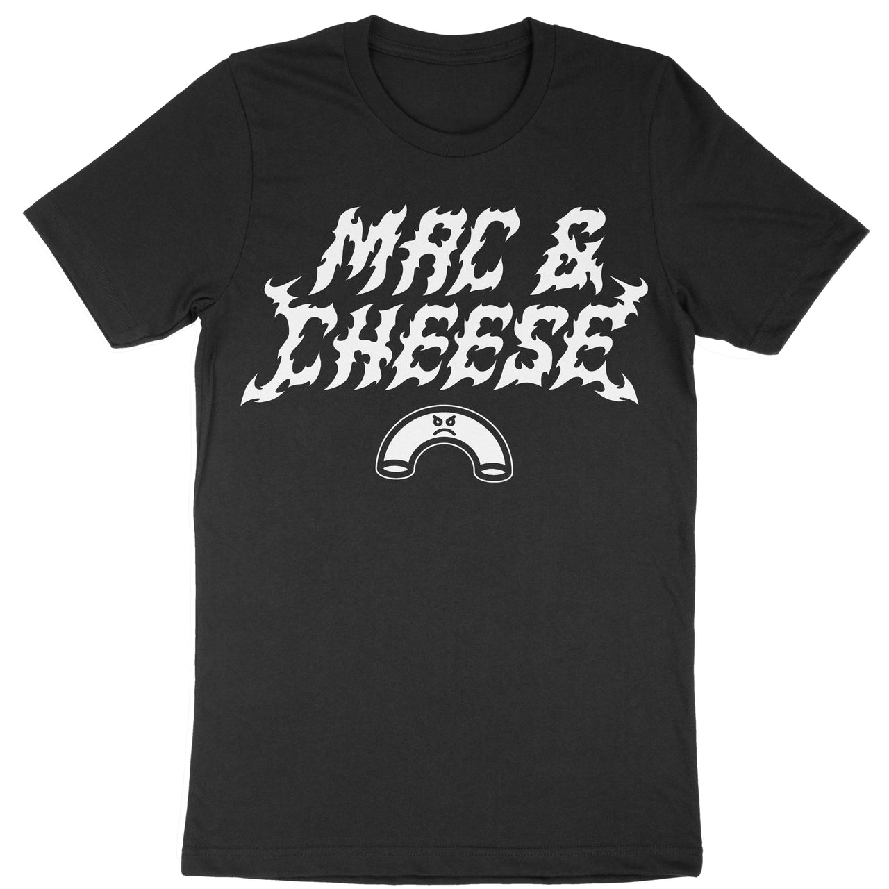 Mac & Cheese Metal Tee