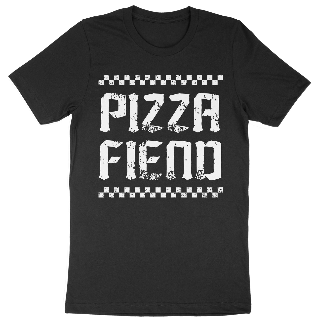 Pizza Fiend Metal Tee