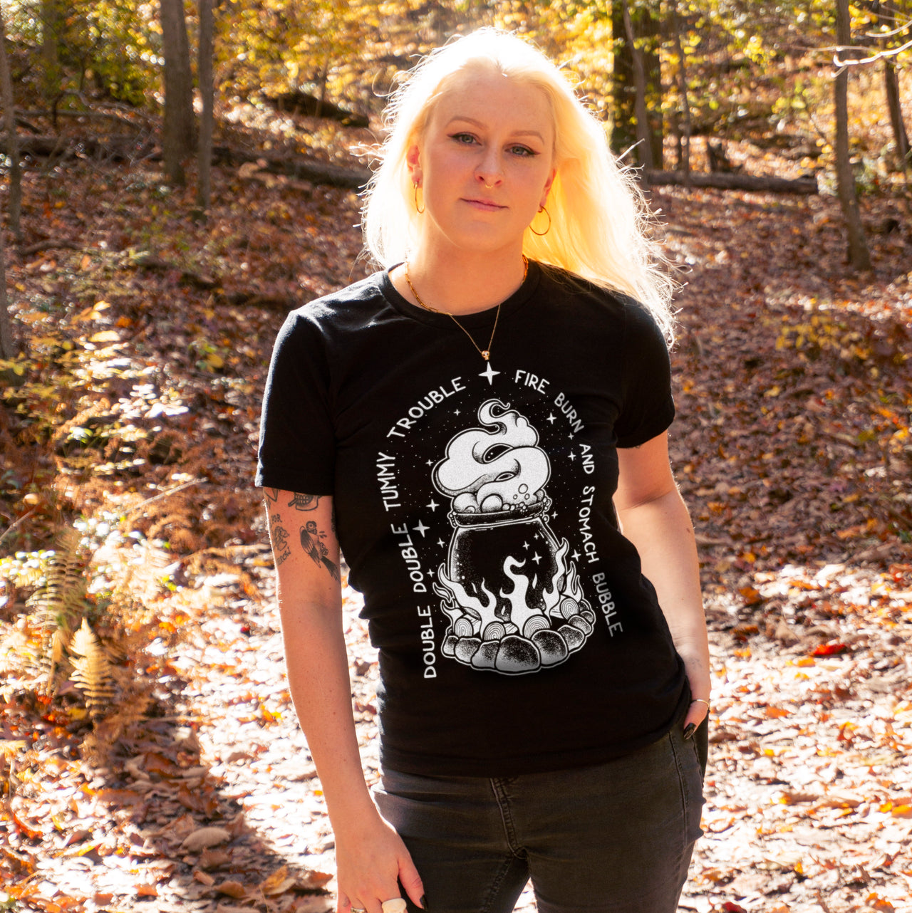 Cauldron Tee
