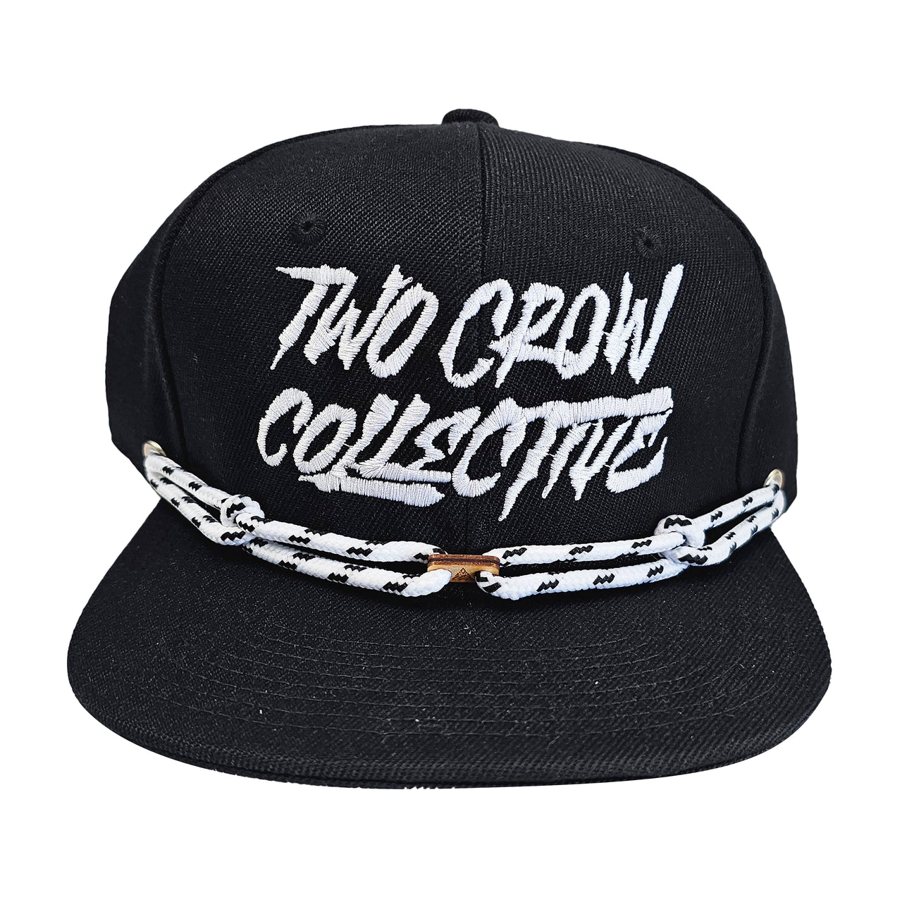 TCC Embroidered Snapback Hat