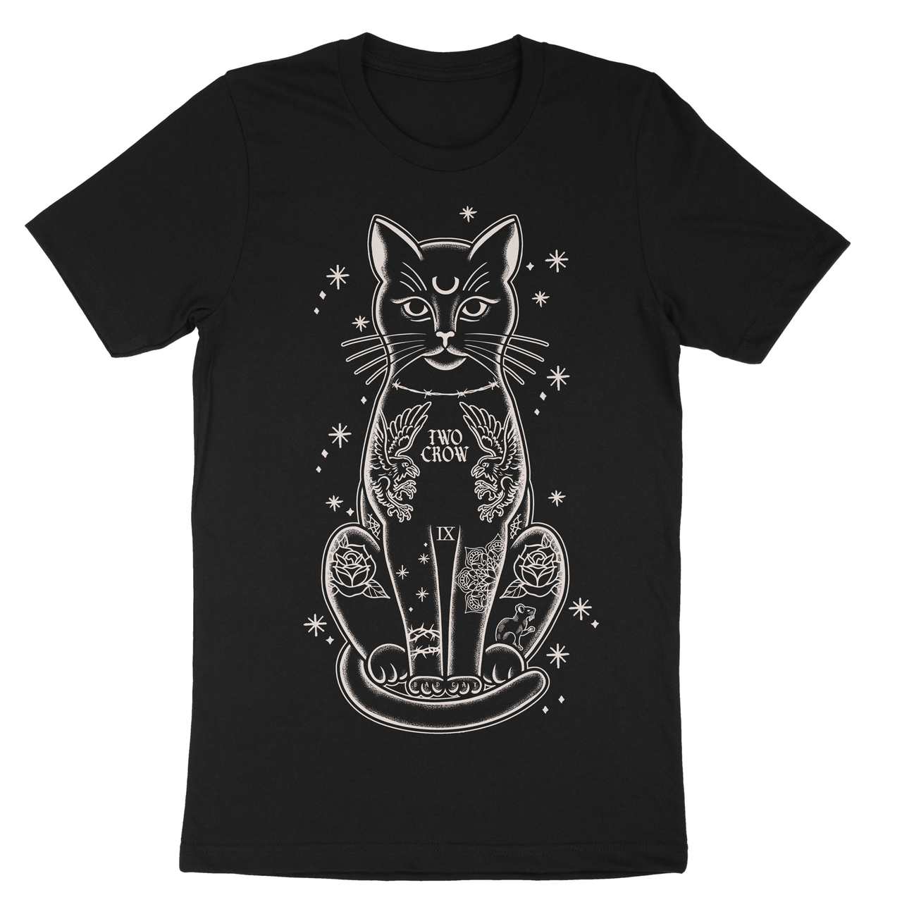 Tattoo Cat Tee