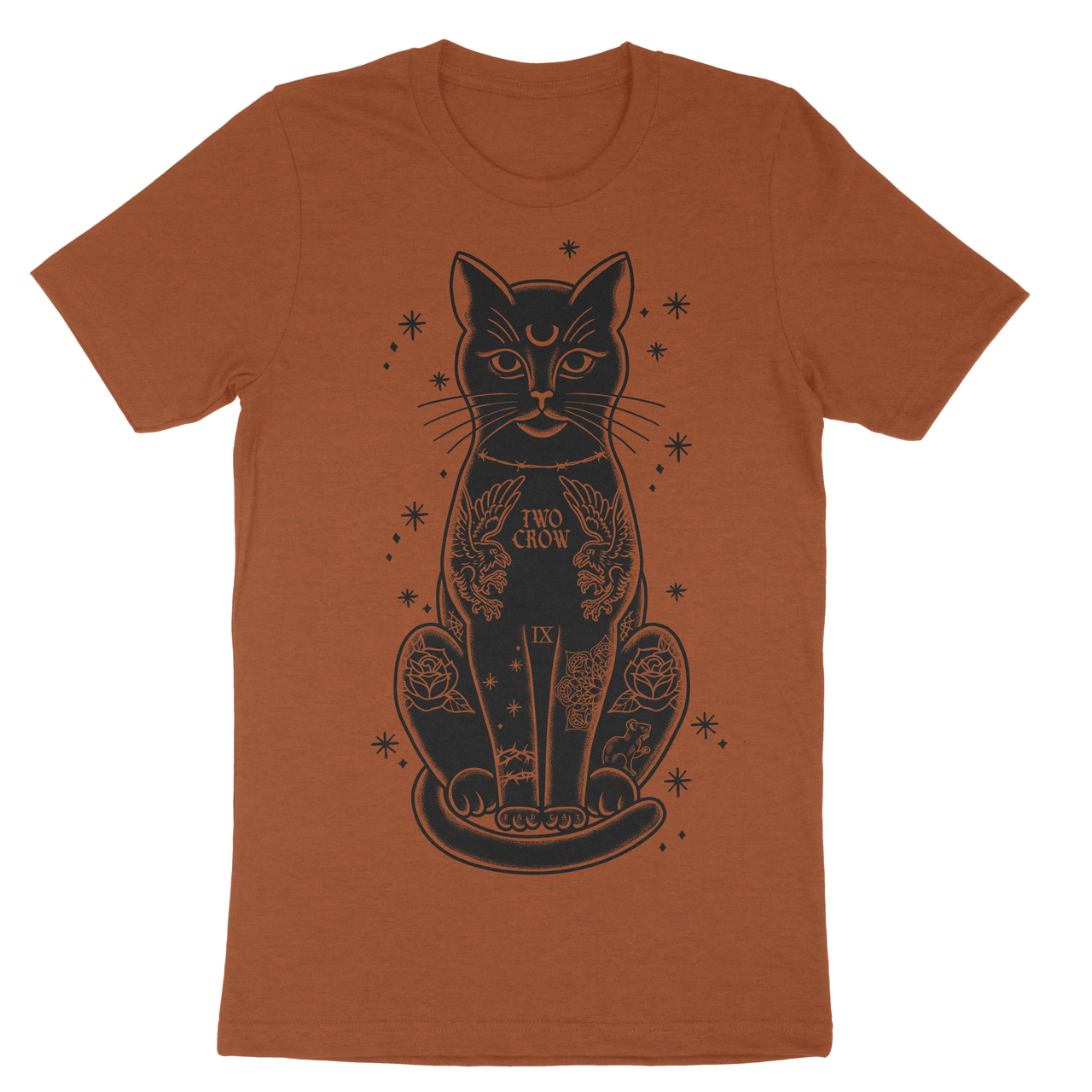 Tattoo Cat Tee