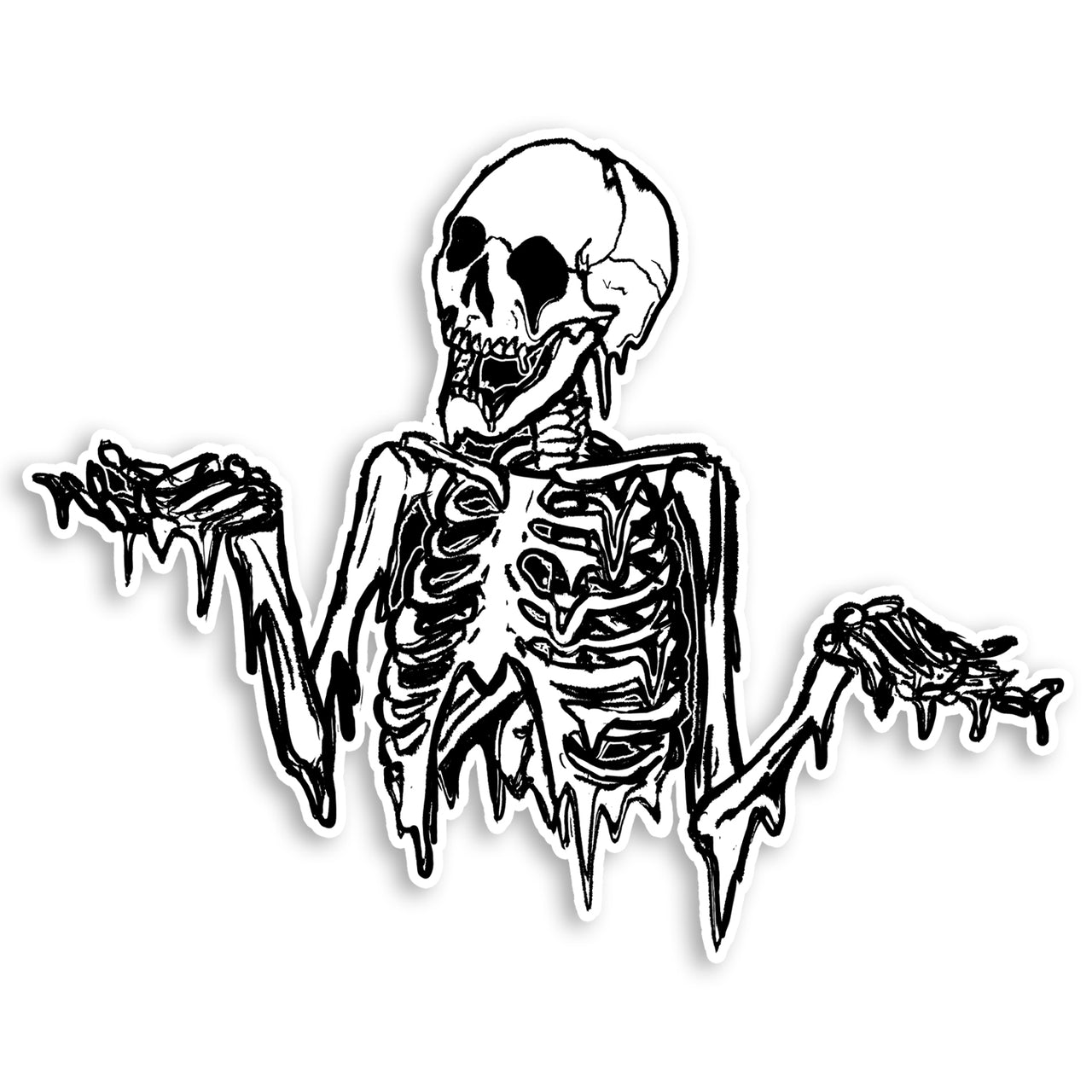 This is Fine Sticker