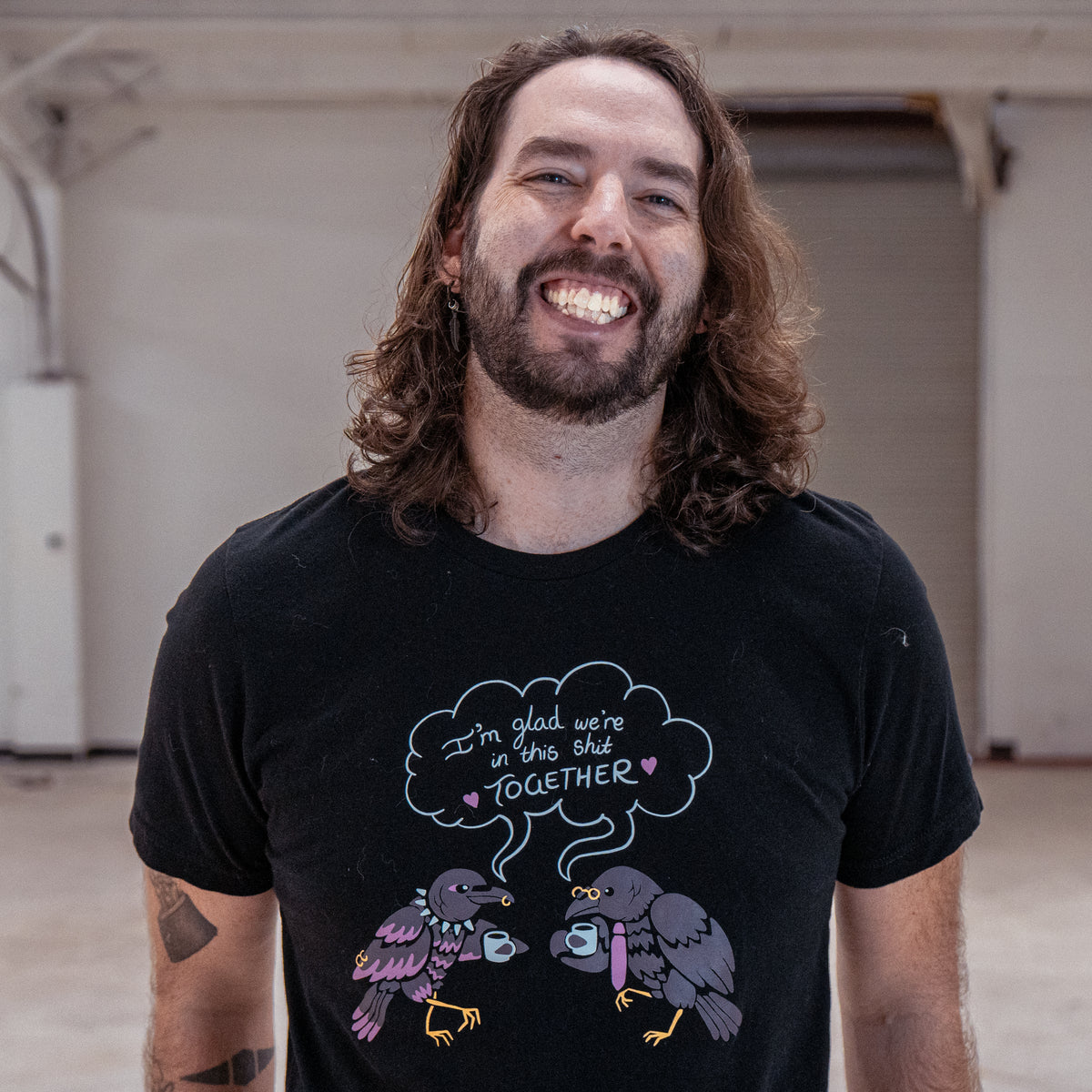 In This Together Tee